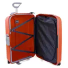 Roncato Light 4 Wiel Trolley 75 papaia |109 L