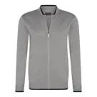 Heren Full Zip Cardigan