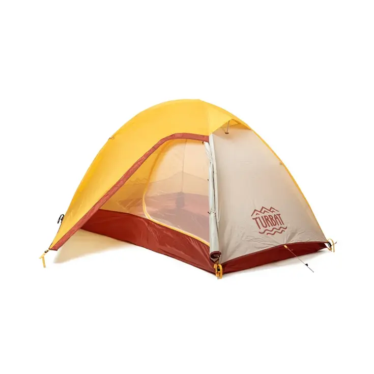 Borzhava 2 - lichtgewicht tent - 2 persoons