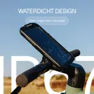 Wegman Telefoonhouder Fiets Waterdicht