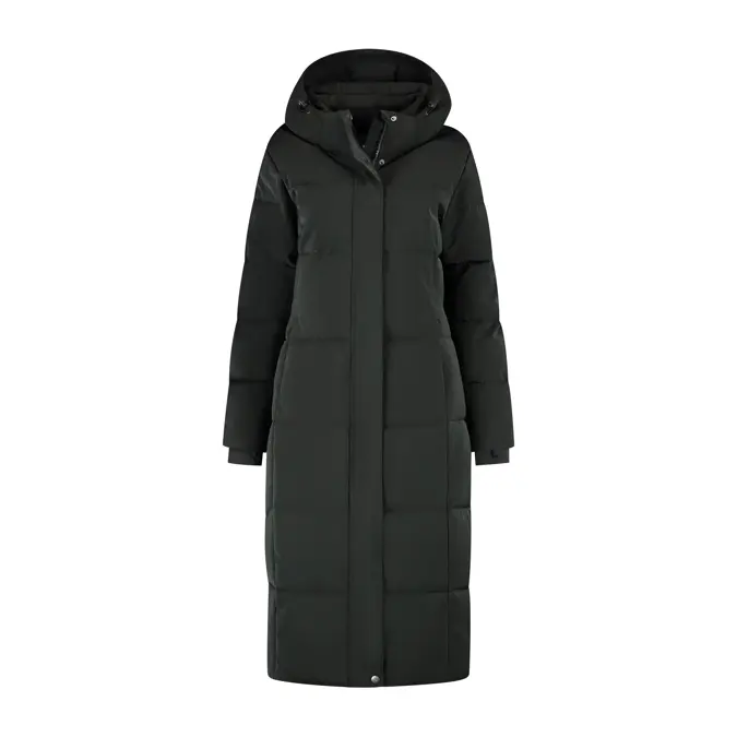 Travelin' Freya Dames Winterjas - Getailleerd