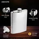 2BEHOME Heupfles met opbergdoos