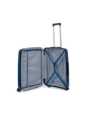 Swinger Middenmaat koffer met Expander 67cm