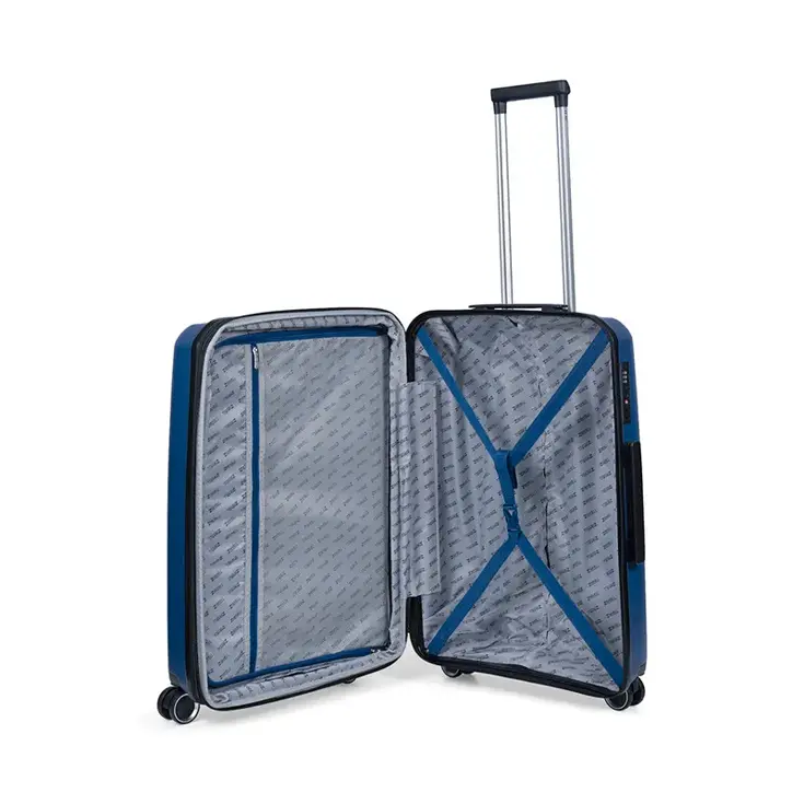 Swinger Middenmaat koffer met Expander 67cm