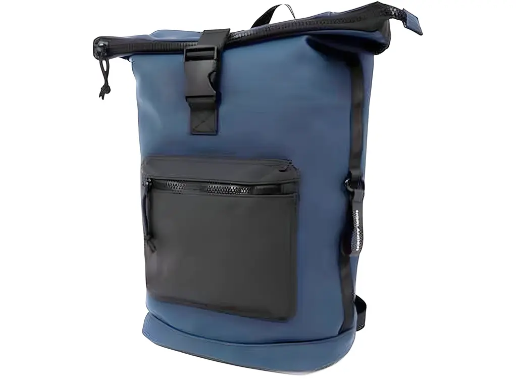 Norlander Dull PU Waterdichte Rugzak 26L