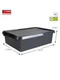 Comfort line - Opbergbox - 32L - 6-dlg