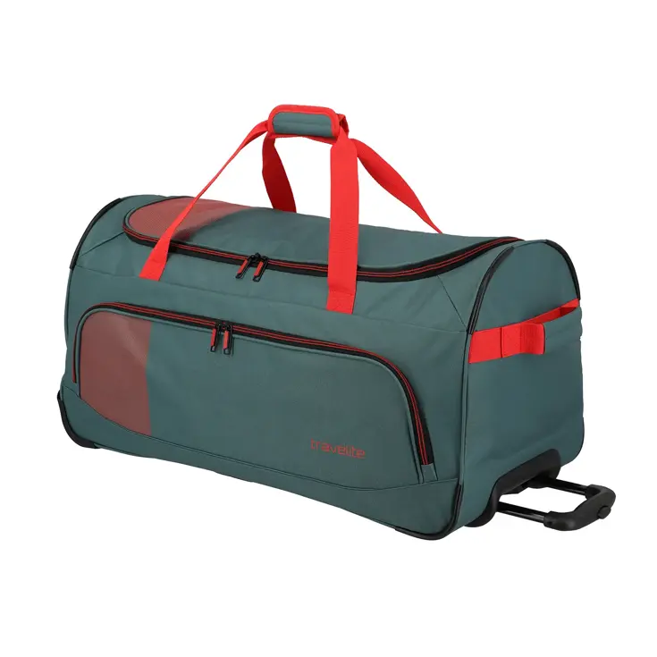 Basics Fresh Wheeled Duffle  | 89 L