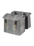 Basil Dubbele fietstas Elegance 40-49 liter