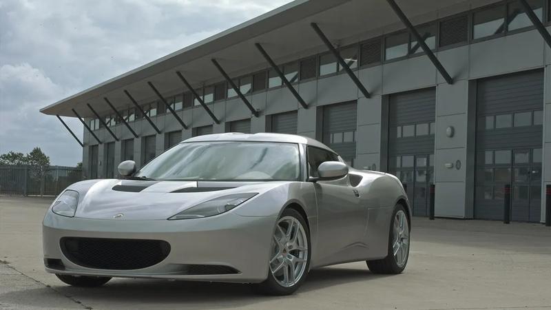 Lotus Evora I