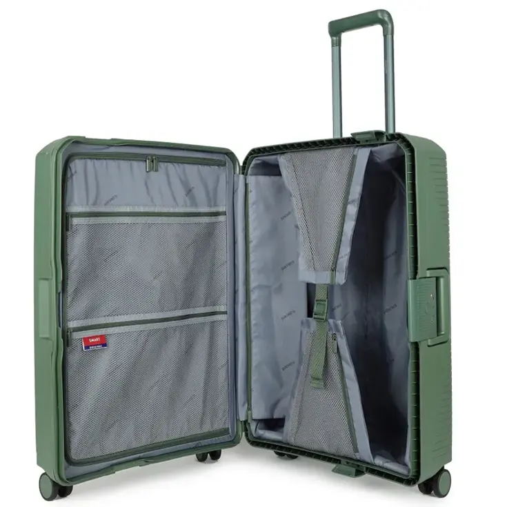 Smart - Middelgrote koffer - 67cm - 73L - TSA