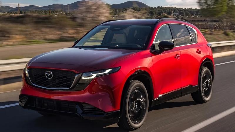 Mazda CX-5 III