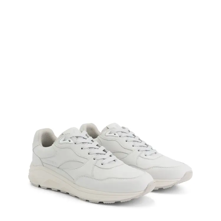 Rampton Dames - Vrijetijdsschoen - Nubuck
