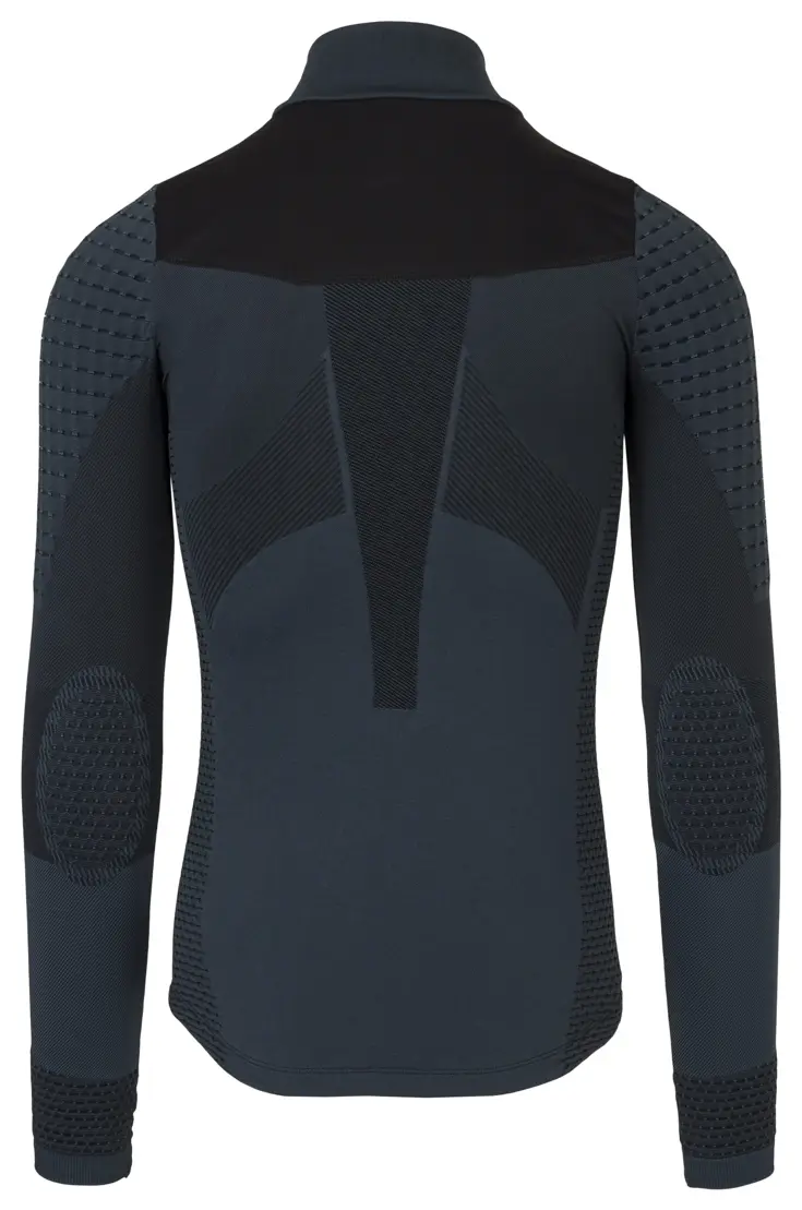 Seamless Fietsshirt Lange Mouwen Performance Heren