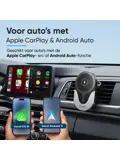 4-in-1 CarPlay & Android Auto Dongle