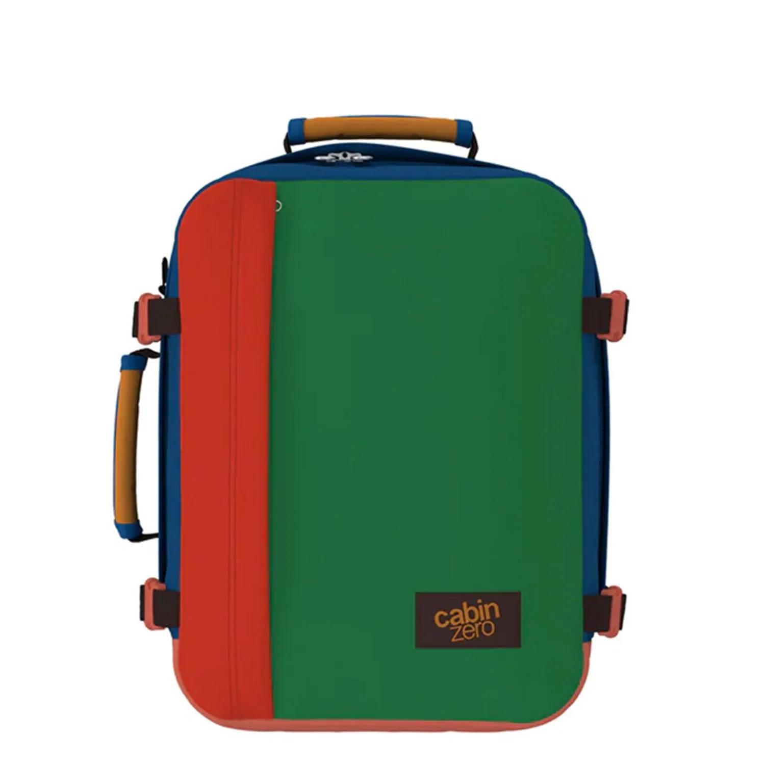 Cabinzero  Classic Reistas / 28 L  Meerkleurig