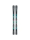 Shape e-V8 SW ski's incl.binding