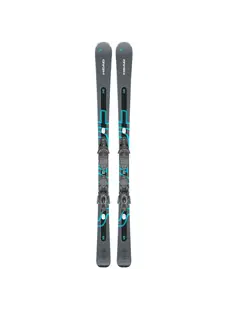 Head Shape e-V8 SW ski's incl.binding