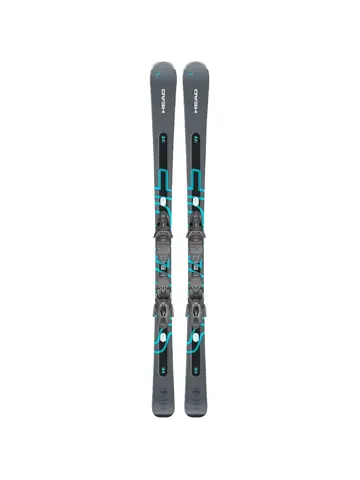 Head Shape e-V8 SW ski's incl.binding