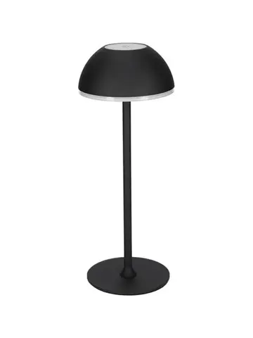 LED tafellamp met drie lichtstanden