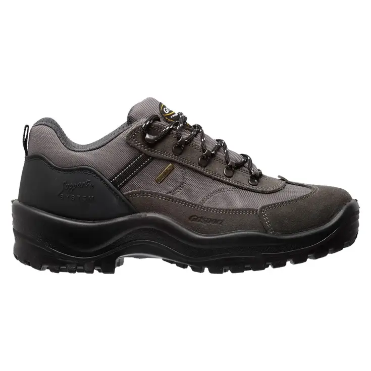 Torino Low Grijs Wandelschoen