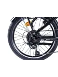 Le Pliage vouwfiets e-bike