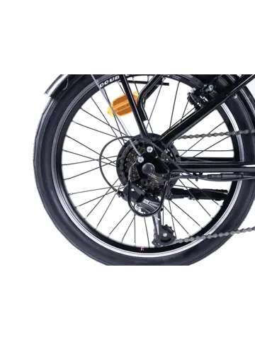 le Pliage vouwfiets e-bike Villette