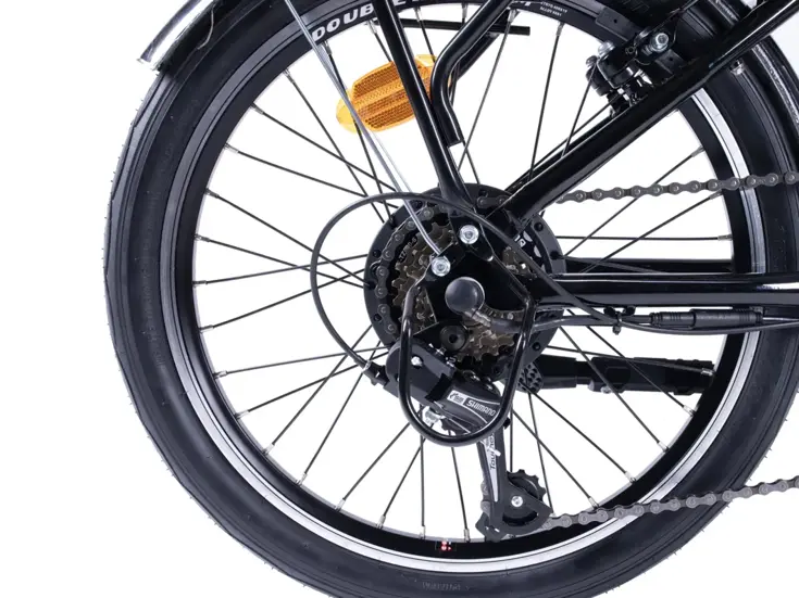 le Pliage vouwfiets e-bike Villette