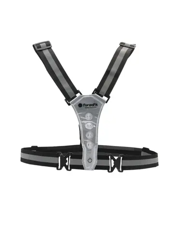 Reflecterend Hardloopvest - Ledverlichting