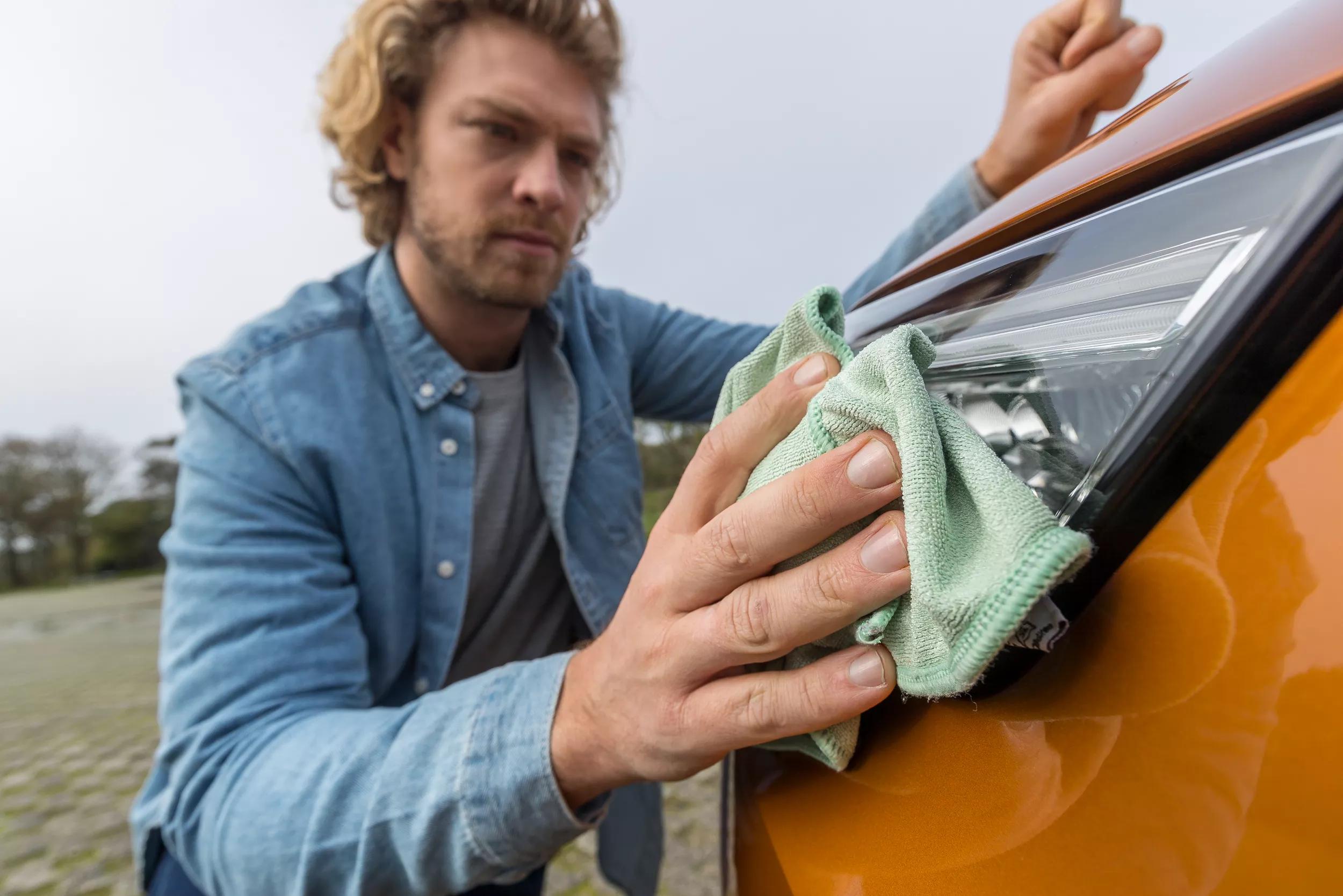 Alles over het wassen van je auto