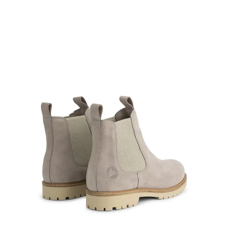 Skovdal Dames - Chelseaboot - Suede