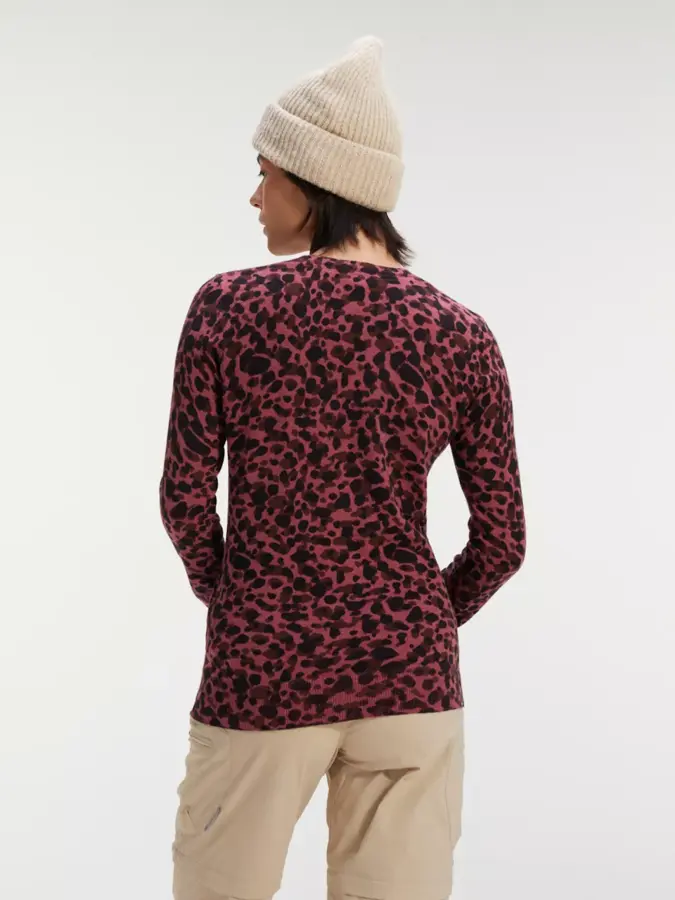 Tuletta – Vest dames – Human Nature