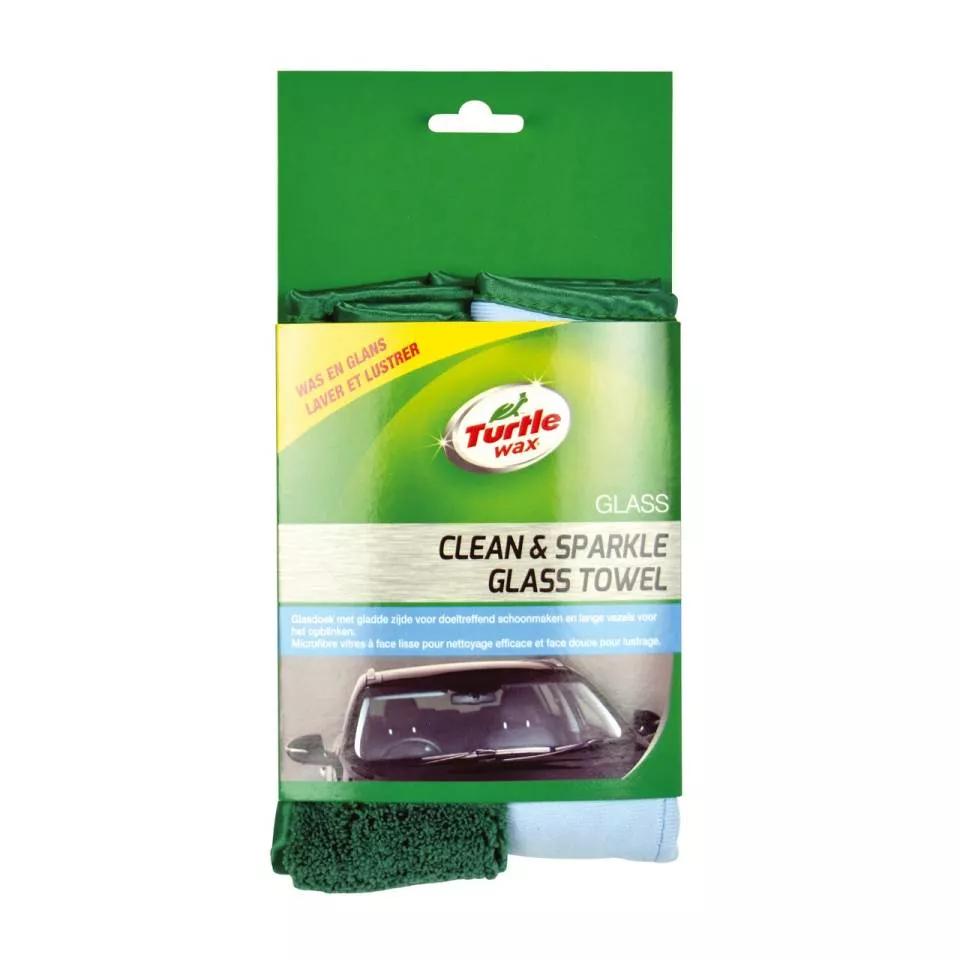 Turtle Wax  Glasdoek main product image