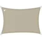 Schaduwdoek rechthoek - 2.5x3m