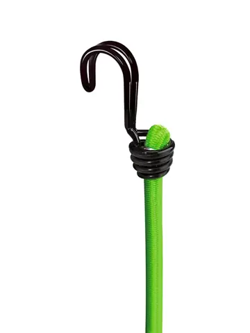 2 Snelbinders - 80cm - Groen