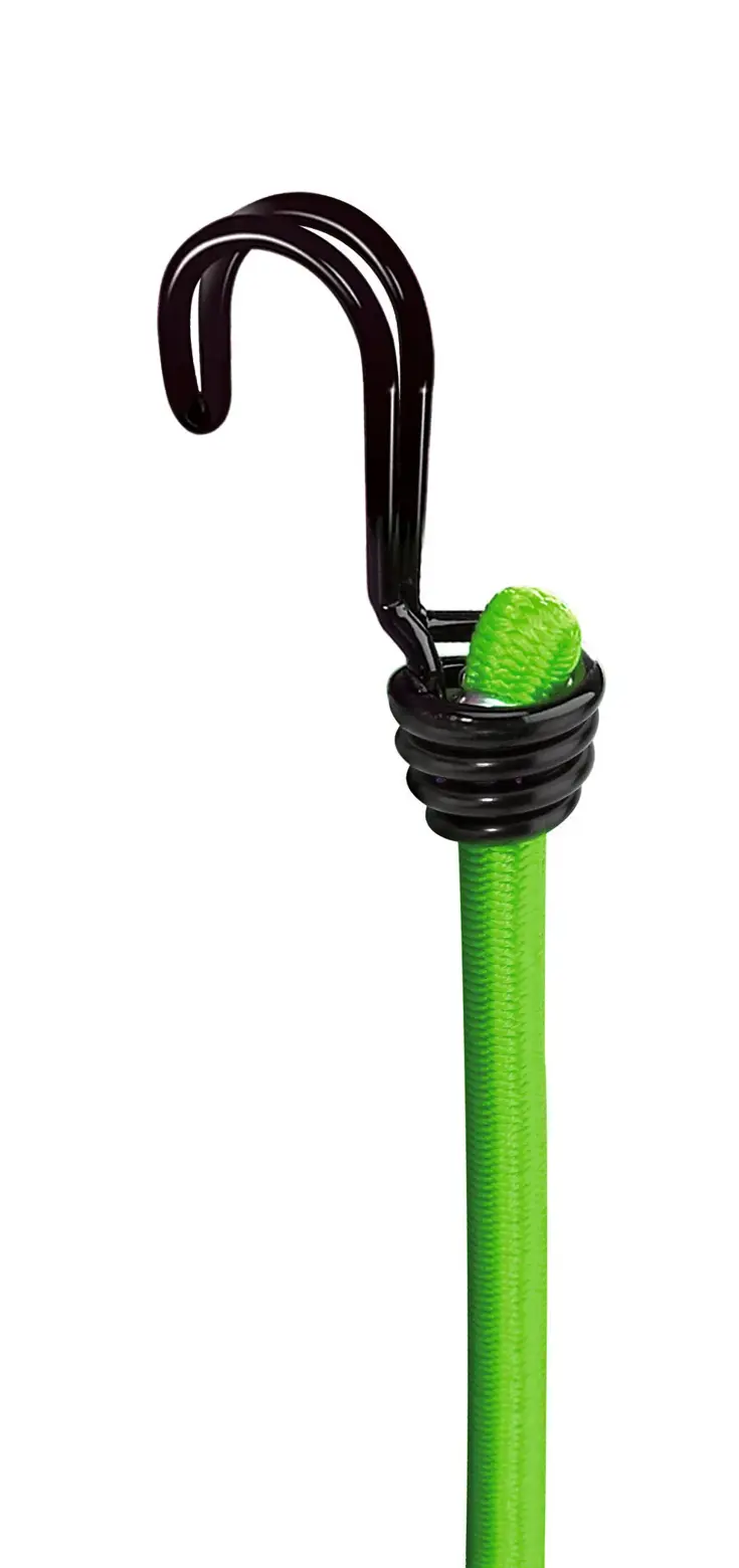 2 Snelbinders - 80cm - Groen