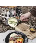 Petromax Gietijzeren Steelpan  0,5L