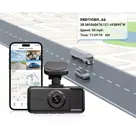 Redtiger A6 3CH 2K Touch Wifi GPS 64gb