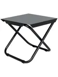 Bijzettafel AP/290 43x45 cm Zwart