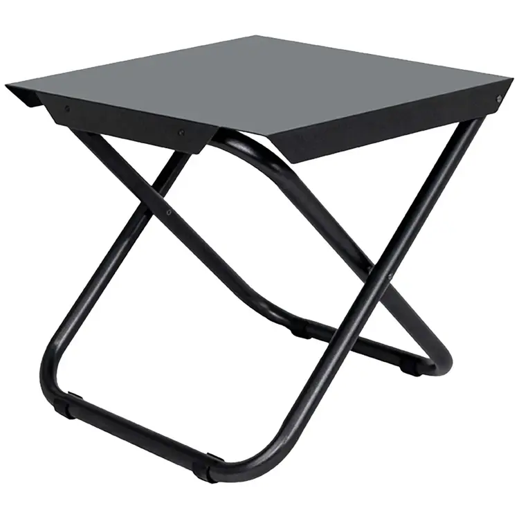 Bijzettafel AP/290 43x45 cm Zwart