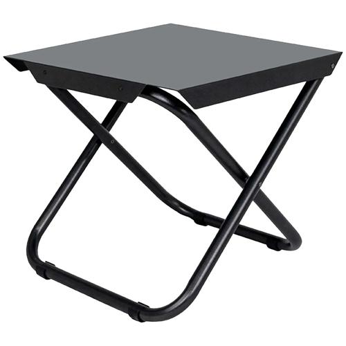 Bijzettafel AP/290 43x45 cm Zwart