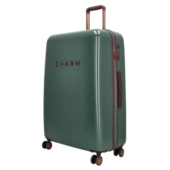 Capetown - Grote koffer - 75cm - 95L - TSA-slot
