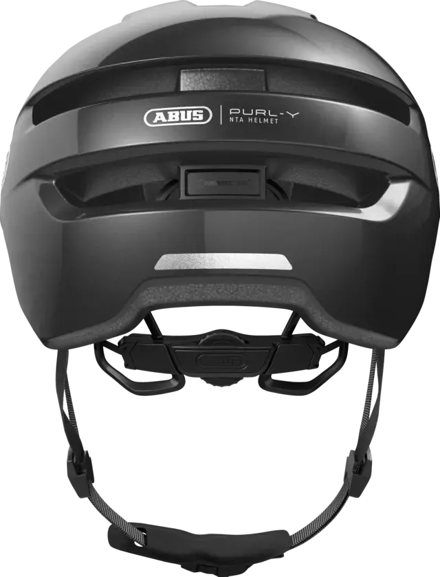 Purl-Y - Fietshelm - Abus