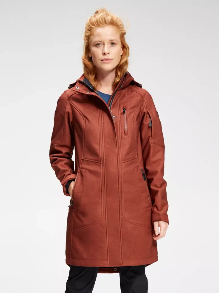 Tolu – Parka dames - Human Nature