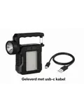 Oplaadbare Noodlamp USB & Solar