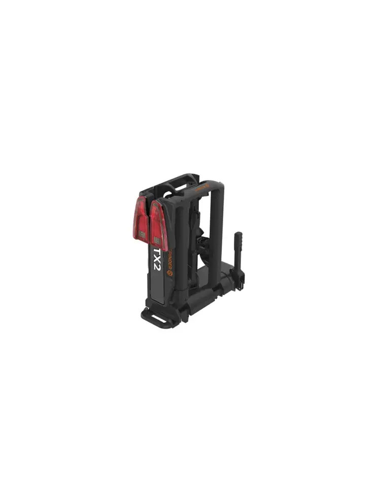 TX2 fietsendrager 2x Ebike - Kantel- & inklapbaar