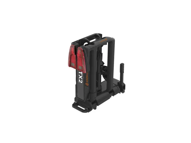 TX2 fietsendrager 2x Ebike - Kantel- & inklapbaar