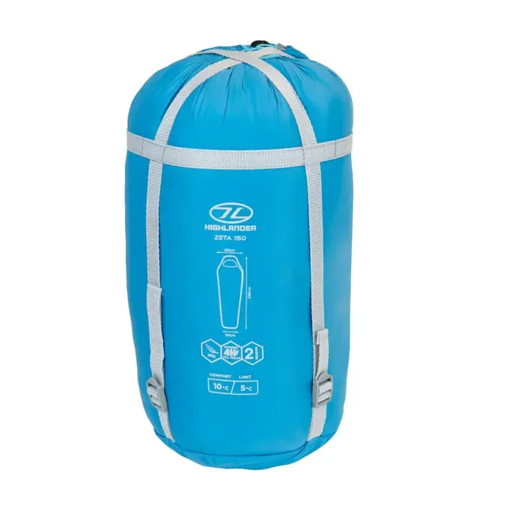 Mummyslaapzak Zeta 150