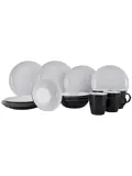 Solid Line Servies Wit 16-Delig
