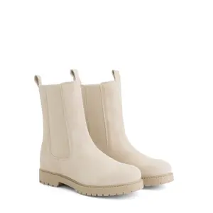 Glomma Dames - Chelseaboot - Suede