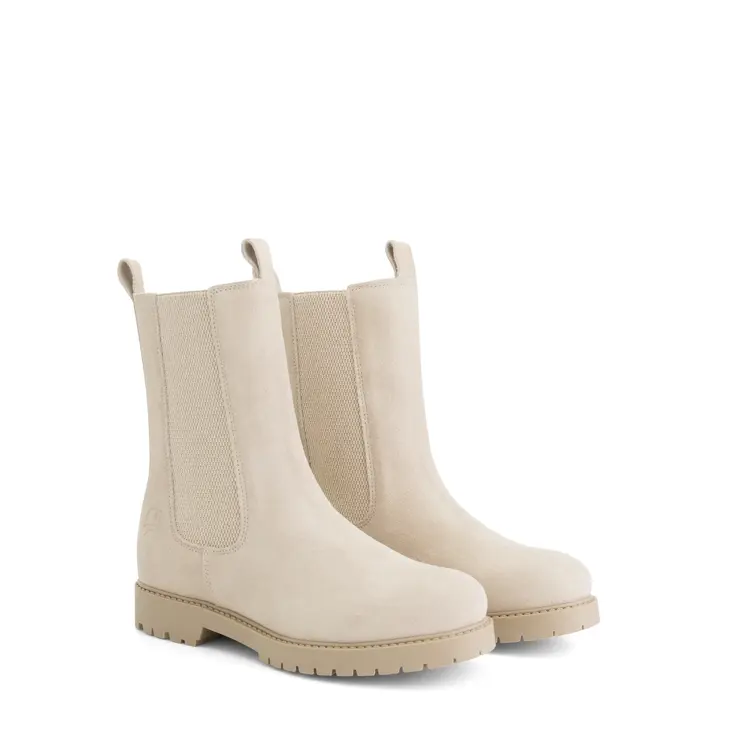 Glomma Dames - Chelseaboot - Suede